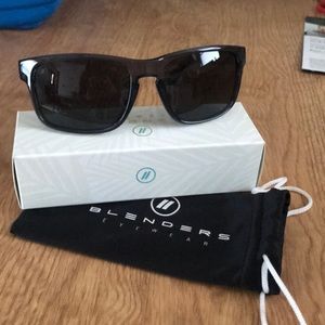 Blenders Eyewear. “North Point Smoke” . Brand new.